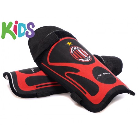AC Milan Barn Fotbollsbenskydd Guard